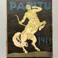 III Calendari del Papitu - Barcelona, 1913