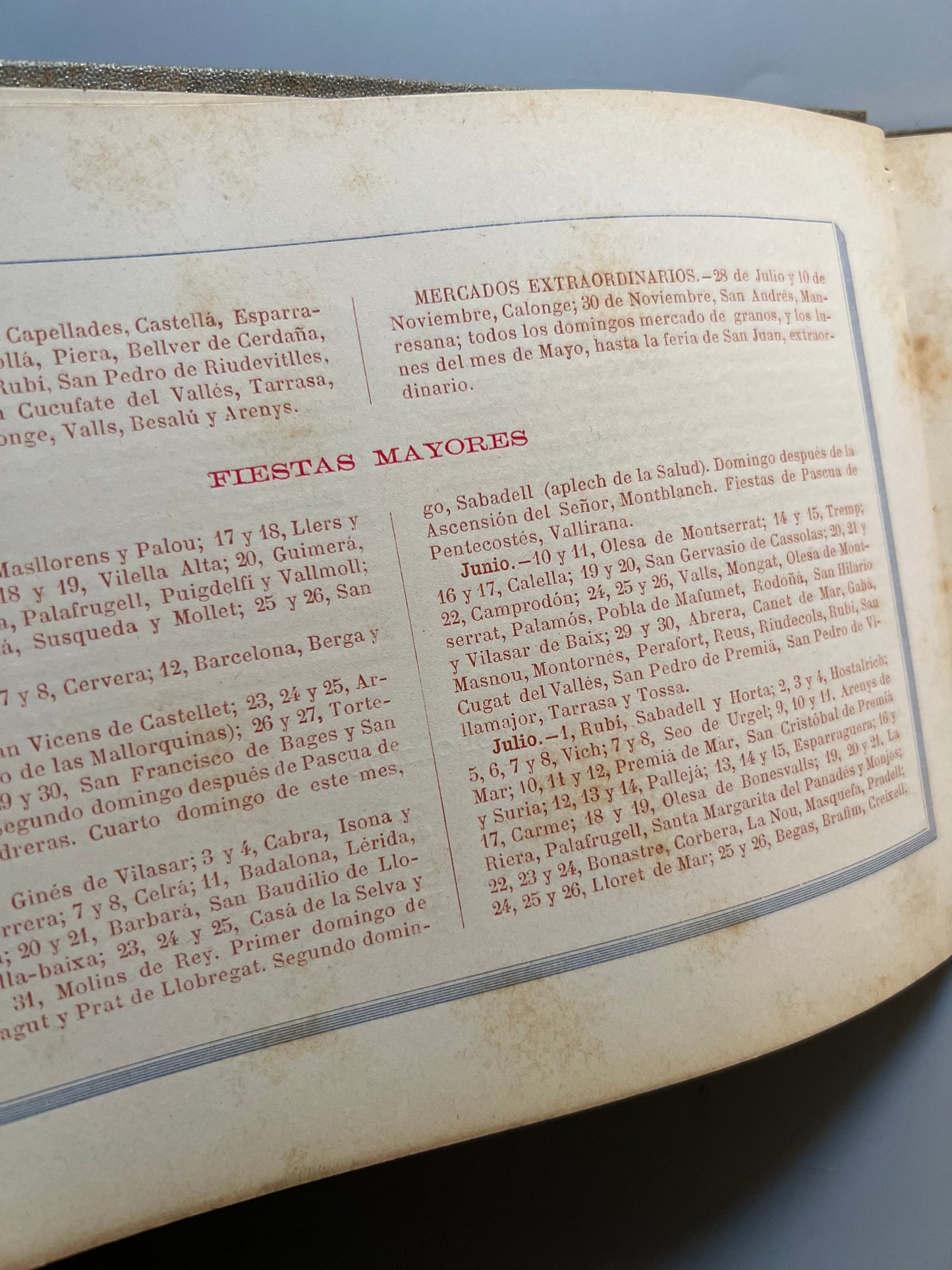 1885 Calendar.pdf Calendario para el año 1885 - Sucesores de N. Ramirez y Cª, 1884 ...