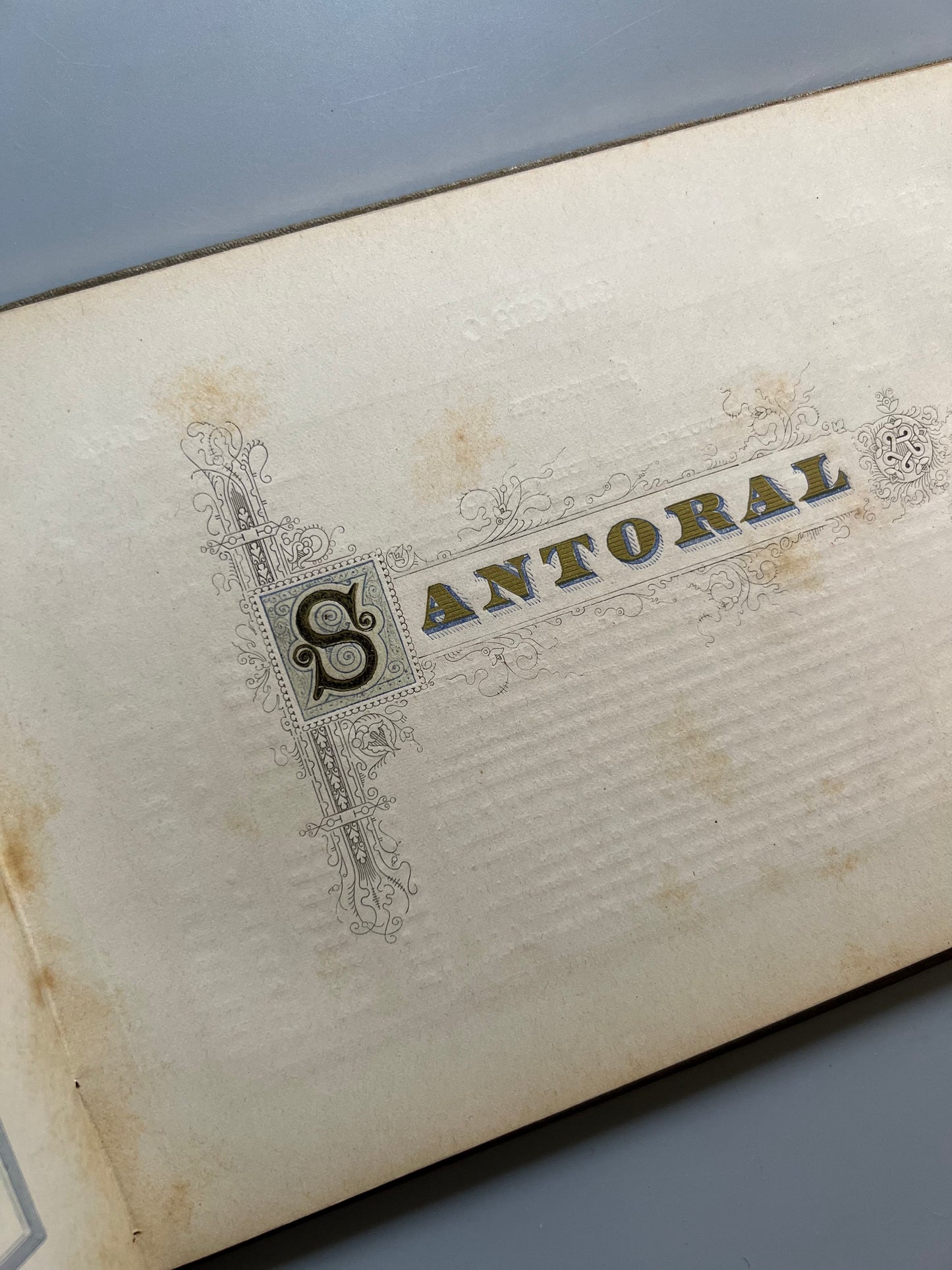 1885 Calendar.pdf Calendario para el año 1885 - Sucesores de N. Ramirez y Cª, 1884 ...