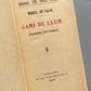 Camí de llum, Miquel de Palol - Biblioteca d'El Poble Catalá, 1909