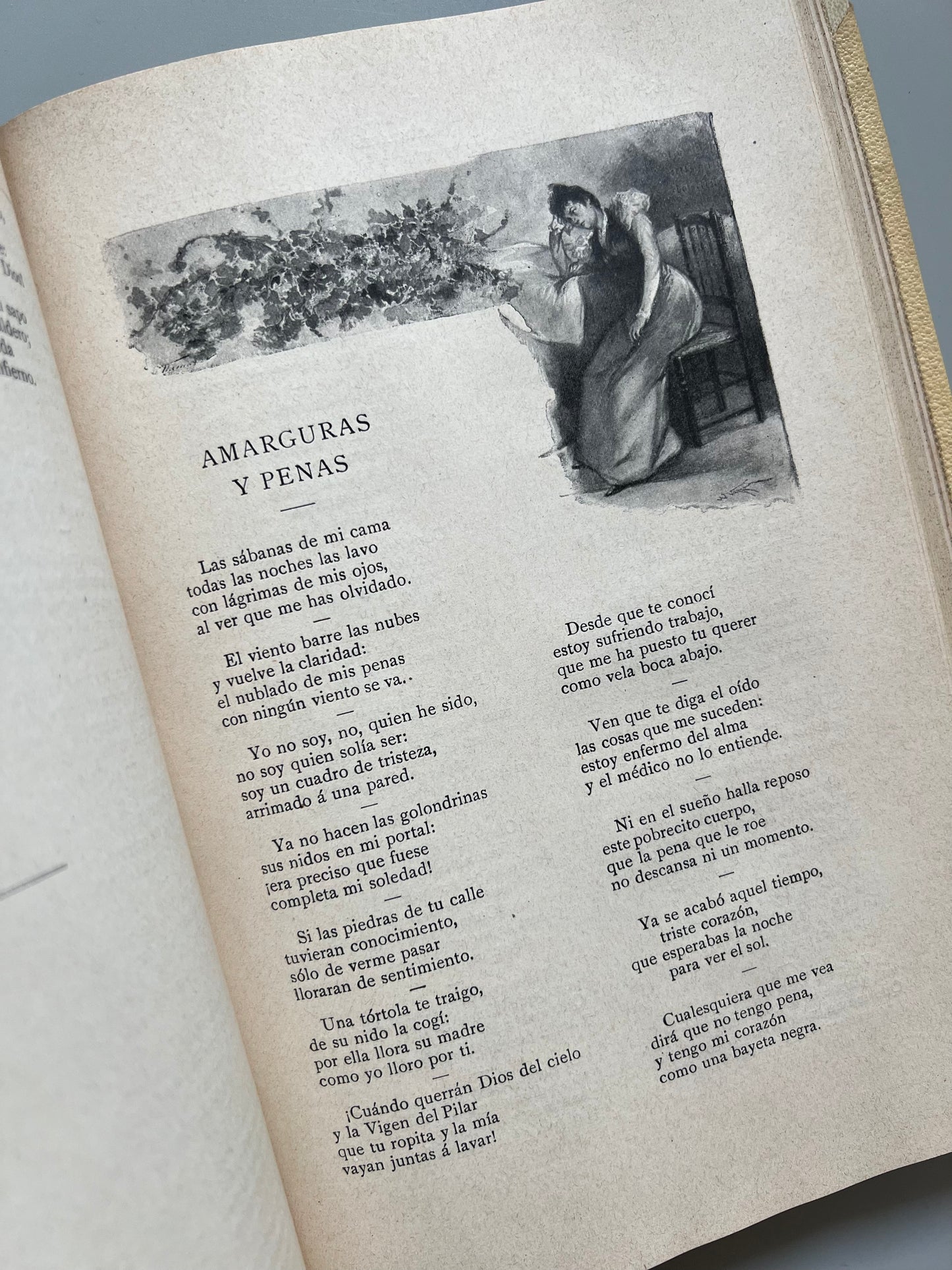 Cantares populares y literarios recopilados por Melchor de Paláu - Montaner y Simón, 1900