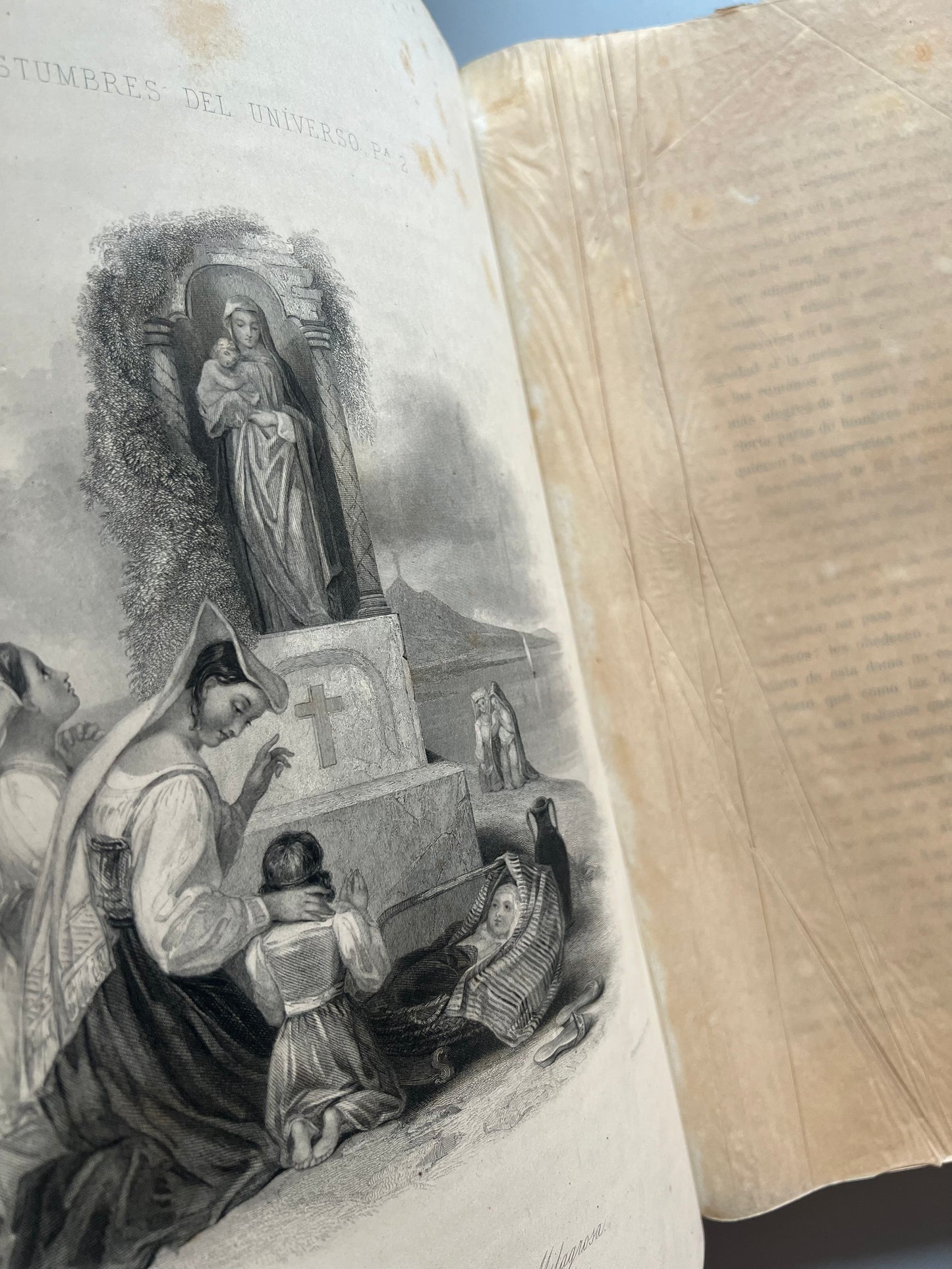 Las costumbres del universo, Nicolás Díaz de Benjumea Librería de lo