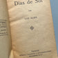 Días de sol de Luz Alba + Programa de la fiesta mayor de Tarrasa de 1915 - Imprenta, litografía y encuadernaciones Mulleras & Cª, ca. 1915