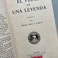 El final de una leyenda, Ángel Ruiz y Pablo - Gustavo Gili Editor, ca. 1920
