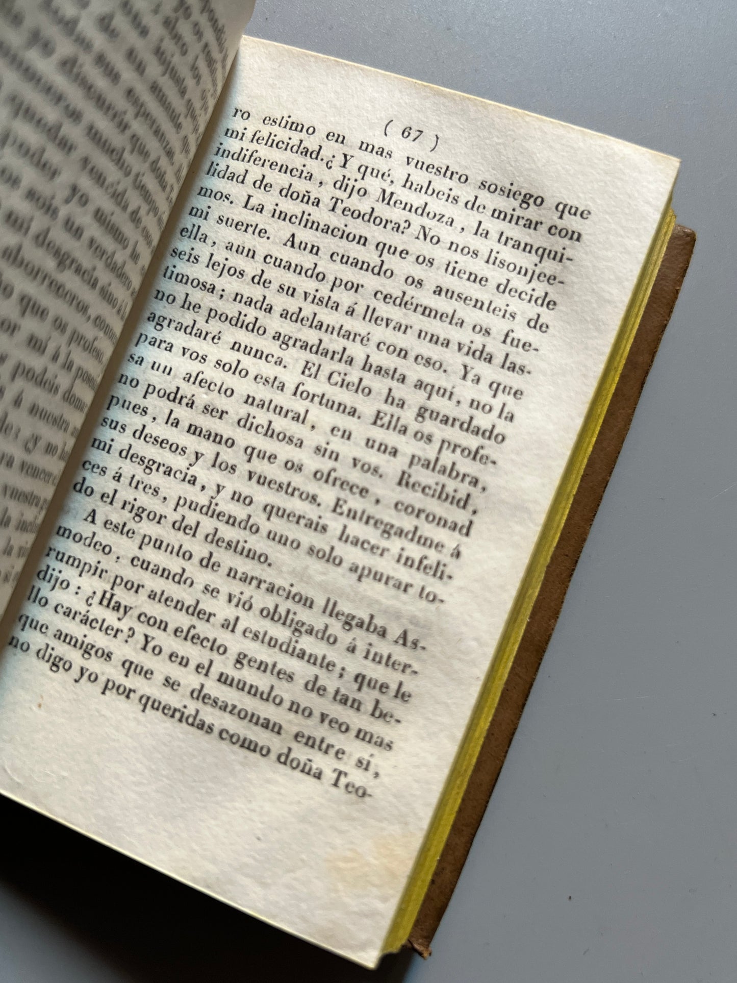 El observador nocturno o El diablo cojuelo, Lesage - Imprenta de A. Bergnes y Comp., 1832