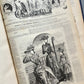 El Salon de la Moda, revista encuadernada - 1 de enero de 1889 al 16 de julio de 1890