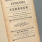 Épisodes de la terreur, marquis de Ségur - Desclee de Brouwer, ca. 1900