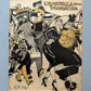 L'Esquella de la Torratxa nº2027, portada Opisso - Barcelona, 2 noviembre 1917