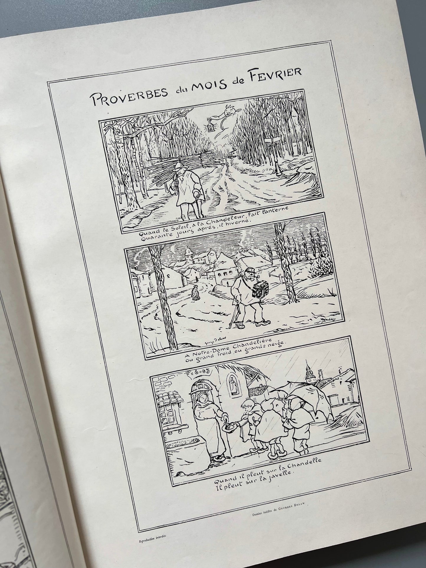 Figaro illustré, revista encuadernada - 1905 año completo