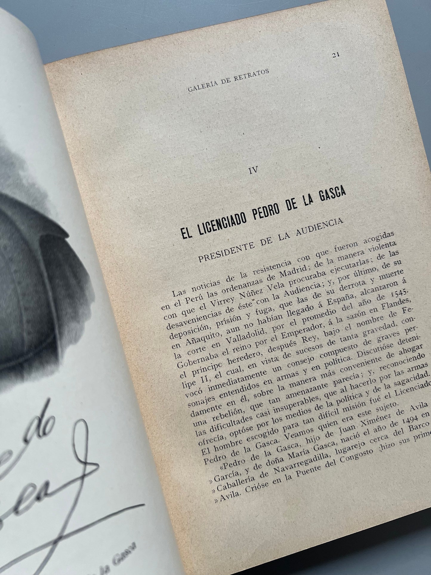 Gobernadores y virreyes del Perú (1532-1824), J. A. de Lavalle - Casa Editorial Maucci, 1909