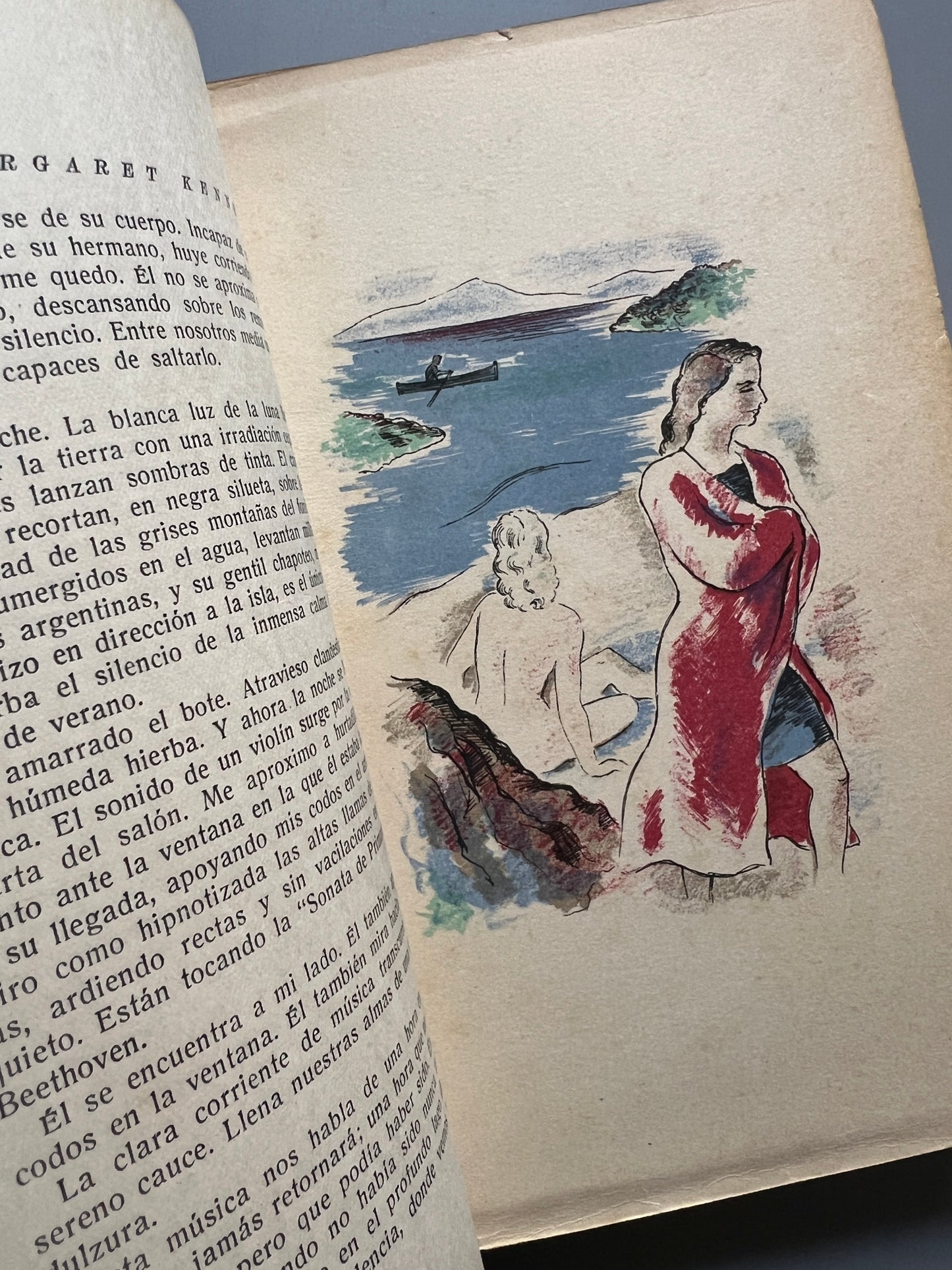 Hace mucho tiempo, Margaret Kennedy - Ediciones Aymá, 1944