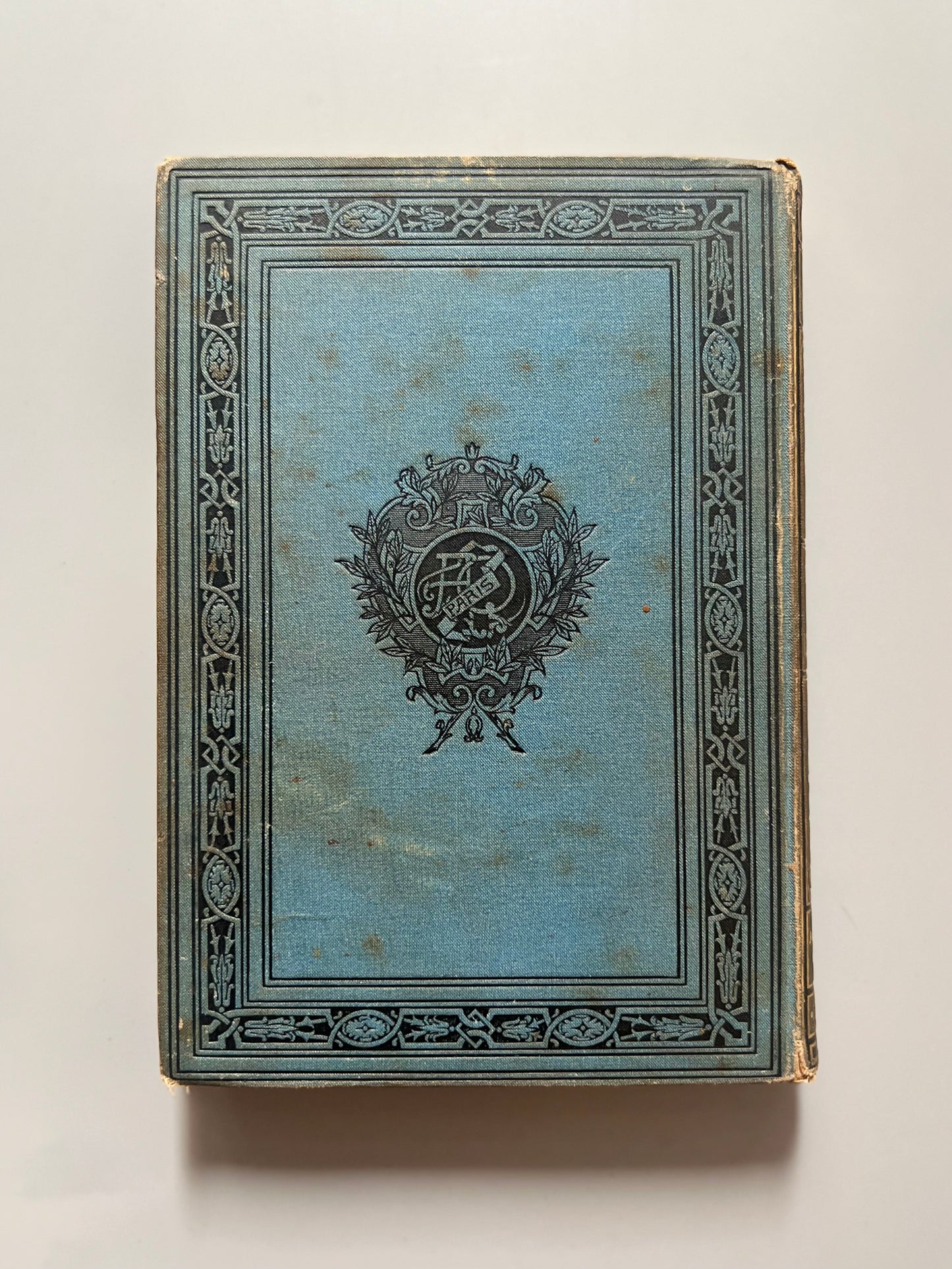 Histoire de Germaine, A. Quantin - A. Quantin imprimeur-éditeur, ca. 1890