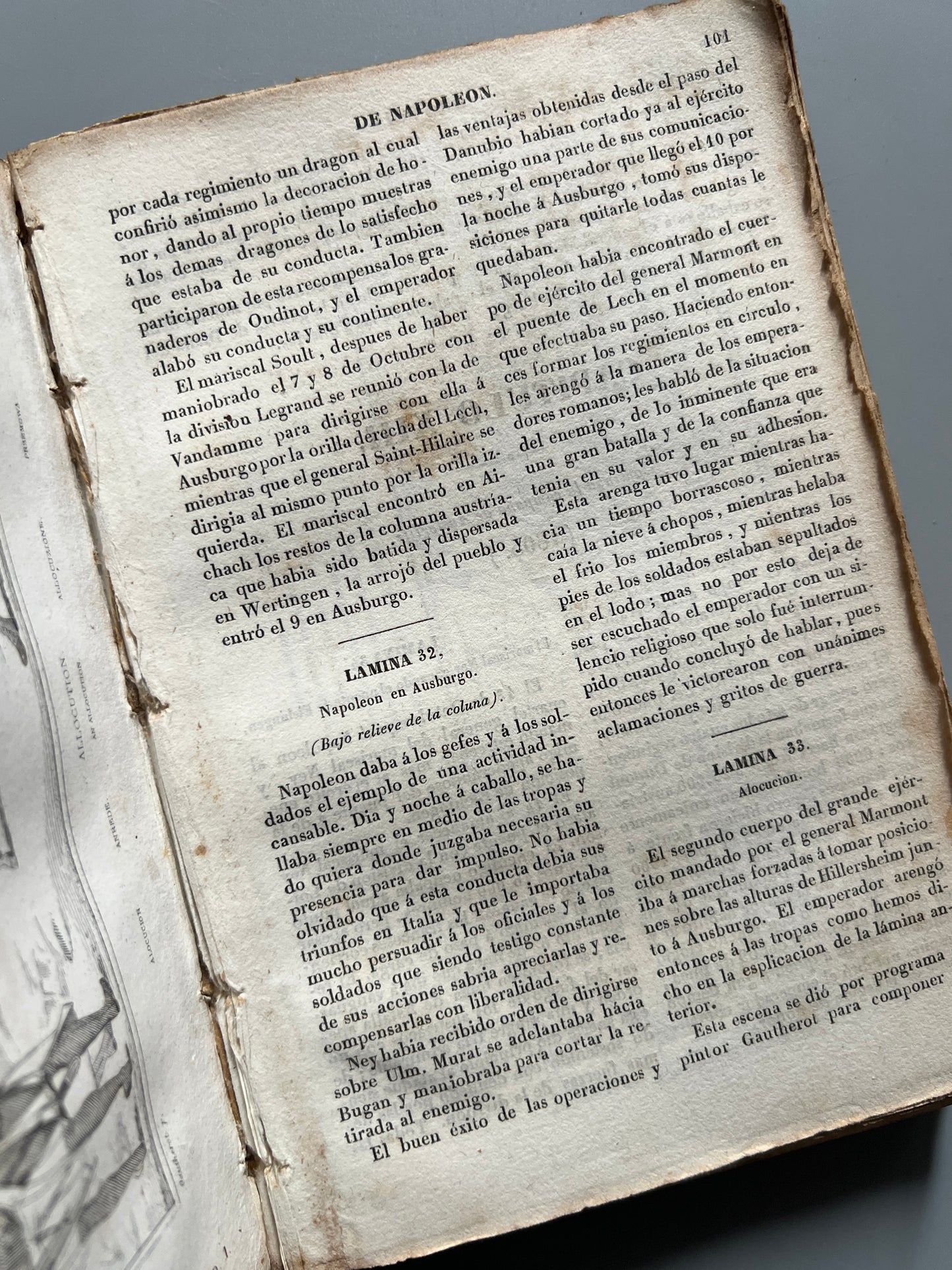Historia del emperador Napoleón, F. P. - Imprenta de Joaquín Verdaguer, 1839