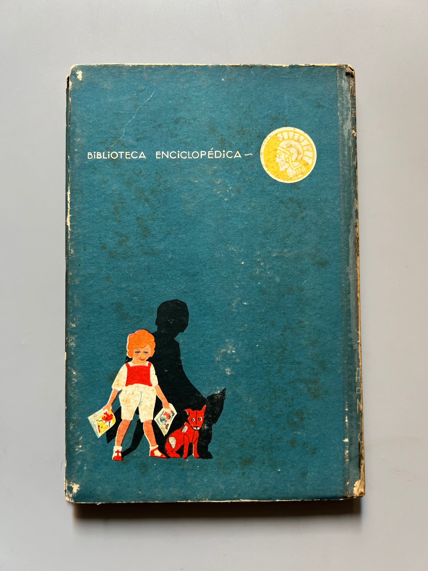 La alegría de los niños - Saturnino Calleja, 1935