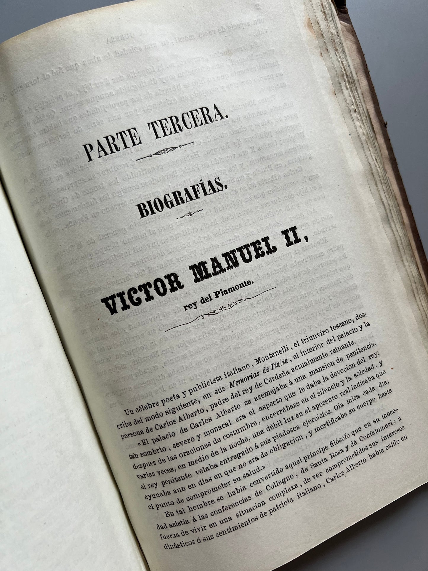 La guerra de Italia (1859), M. Leal y Madrigal (láminas desplegables) - Establecimiento tipográfico de Narciso Ramírez, 1859