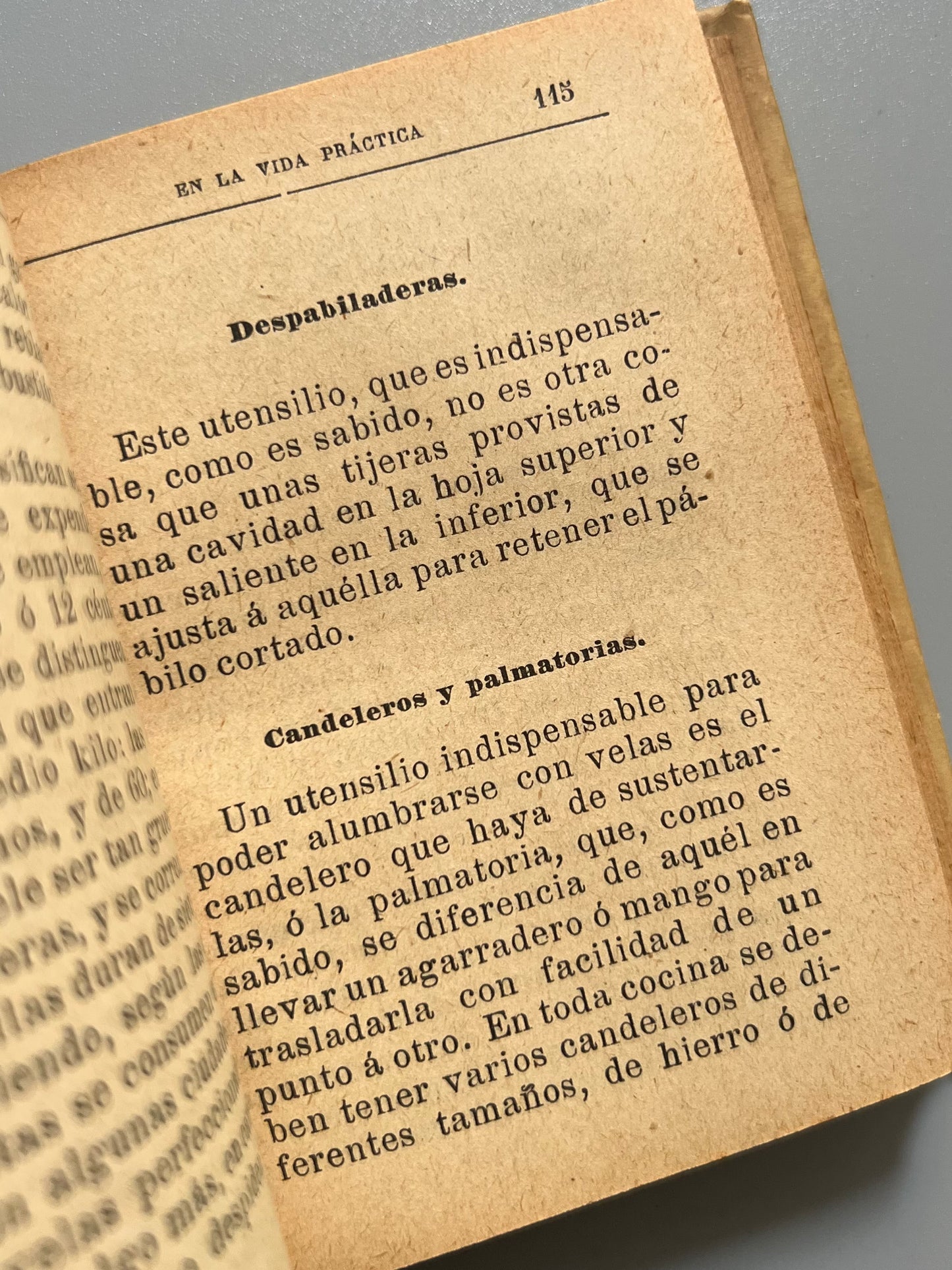 La higiene y la economía en la vida práctica. Guía del ama de casa - Saturnino Calleja, ca. 1915