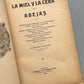 La miel y la cera de abejas, Alfonso Nogués - Librería de Francisco Puig, 1906