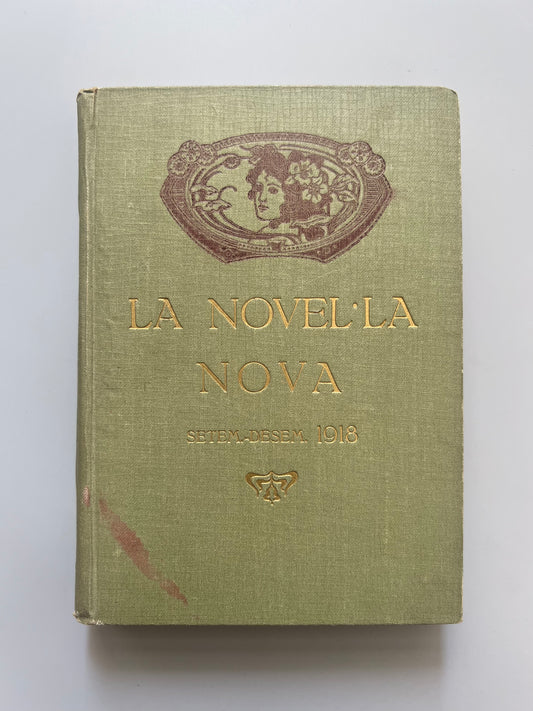 La Novel·la Nova, septiembre-diciembre 1918