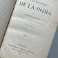Las civilizaciones de la India, Gustavo le Bon - Montaner y Simón, 1901