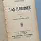 Las ilusiones, Hipolito Taine - Centro Editorial Presa, ca. 1920