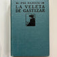La veleta de Gastizar, Pío Baroja - Rafael Caro Raggio editor, 1918