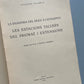 La industria de sílex a Catalunya. Les estacions tallers del Priorat i extensions, Salvador Vilaseca - Llibreria Nacional i Estrangera, 1936