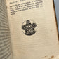 Madrid guía sentimental, Azorín (primera edición) - Biblioteca Estrella, 1918