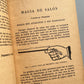 Magia de salón, ilusionismo y prestidigitación, A. Frederick Collins - José Montesó Editor, 1946