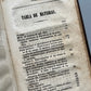 Manual de la salud para 1858 ó Medicina y farmacia domésticas, F. V. Raspail - Barcelona, 1857