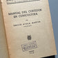 Manual del curtidor en cunicultura, Emilio Ayala Martín - Ministerio de Agricultura, 1948