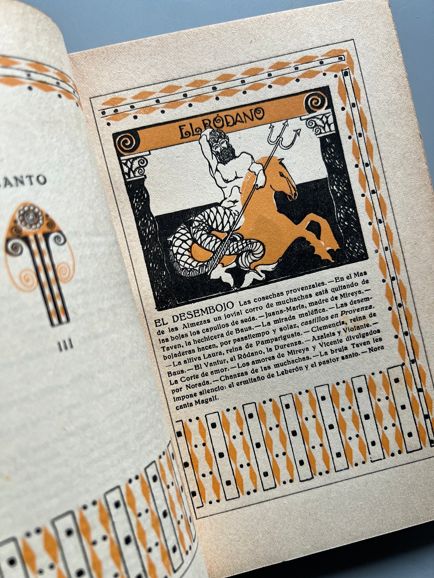 Mireya, Federico Mistral - Editorial Ibérica, 1936