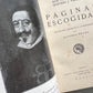 Páginas escogidas de Francisco de Quevedo y Villegas - Casa editorial Calleja, 1916