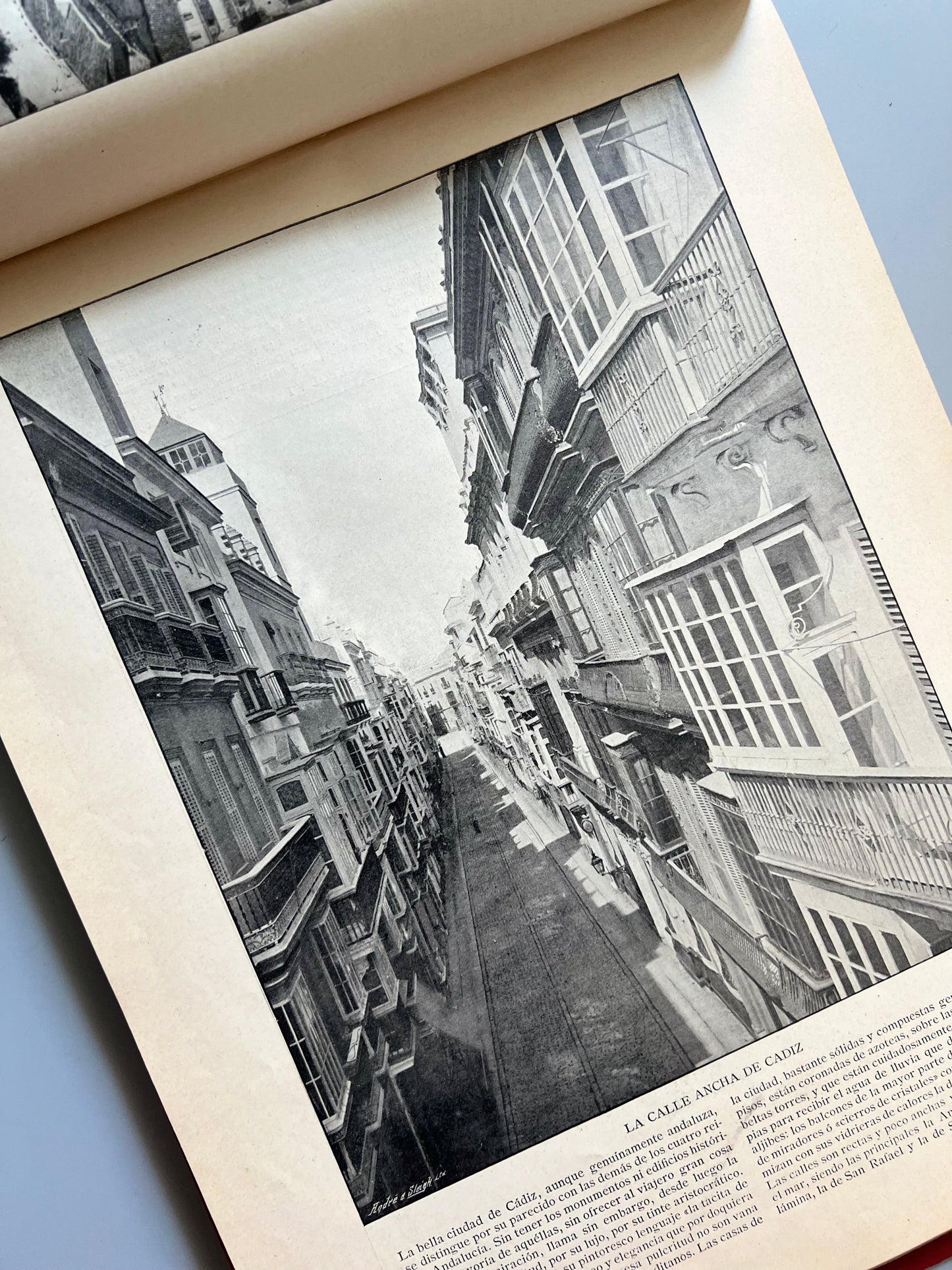 Panorama nacional, escogidísima colección de láminas reproducción fiel de esmeradas fotografías - Hermenegildo Miralles, editor, litógrafo y encuadernador, 1896