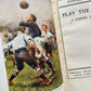 Play the game (a school story), Harold Avery - Thomas Nelson and Sons, ca. 1915