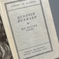 Quentin Durward, Walter Scott - Collins Clear-Type Press, ca. 1930