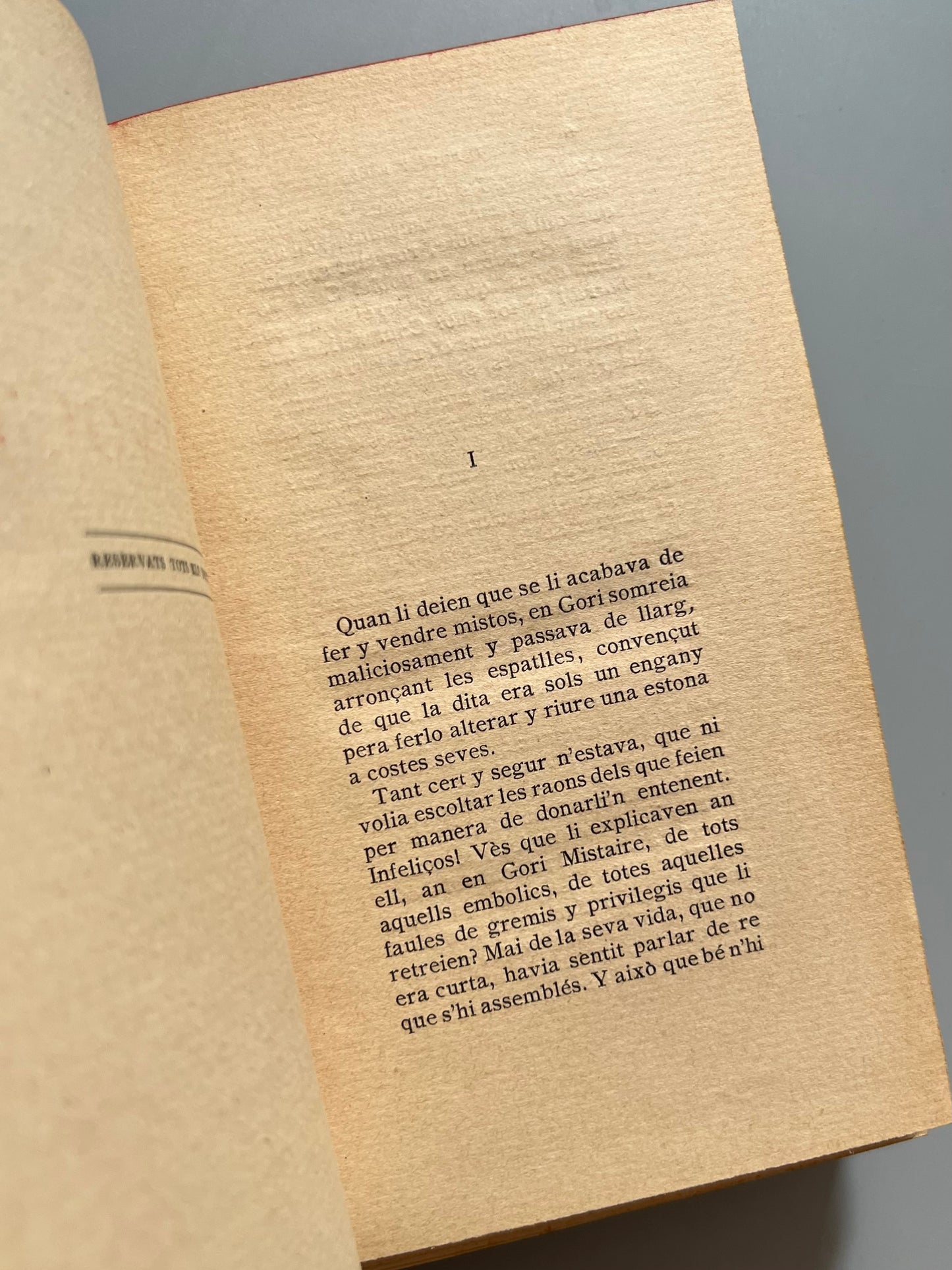 Revolta, J. Pous y Pagés - Biblioteca d'El Poble Catalá, 1906