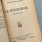 La sexología (ensayos), Quintiliano Saldaña - Mundo Latino, 1930