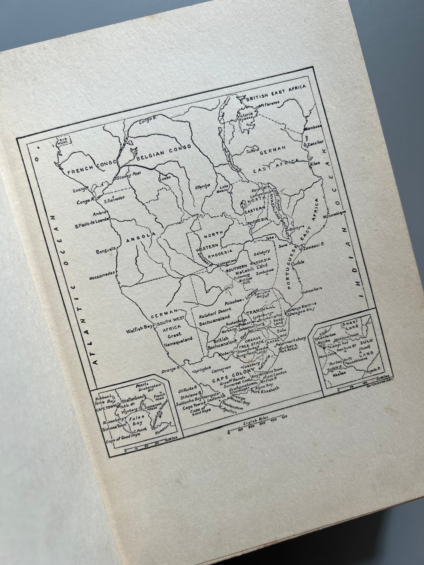 Ian Colvin Romance of empire, South Africa, Ian D. Colvin - The Claxton publishin ...
