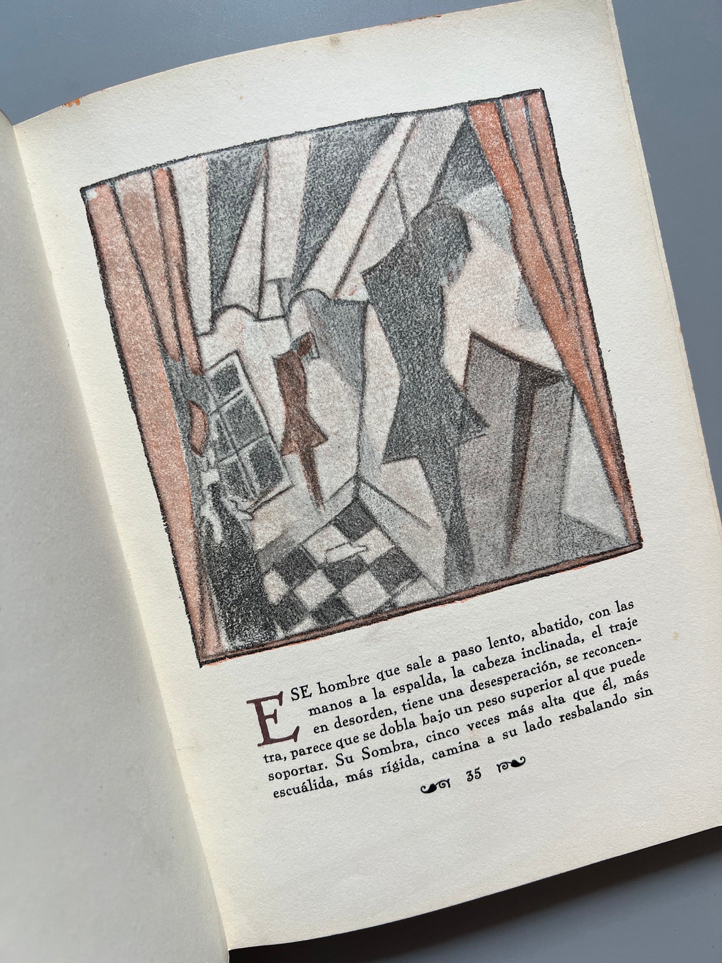 Tam Tam, Tomás Borrás - Compañía Iberoamericana de Publicaciones, 1931