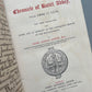 The chronicle of Battel Abbey from 1066 to 1176, Mark Antony Lower - John Russell Smith, 1851