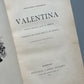 Valentina, E. C. Price - Montaner y Simón, 1904