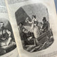 13 obras de Chateaubriand, Biblioteca ilustrada de Gaspar y Roig - 1853/1859