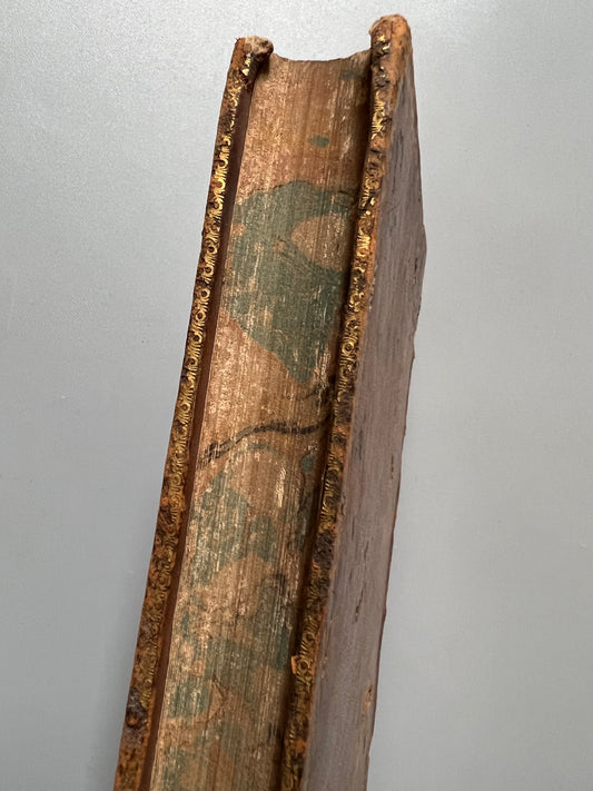 Abrégé de l'histoire génerale des voyages faits en Europe, España y Portugal - Chez Moutardier libraire, 1804/1805 - Antigularia