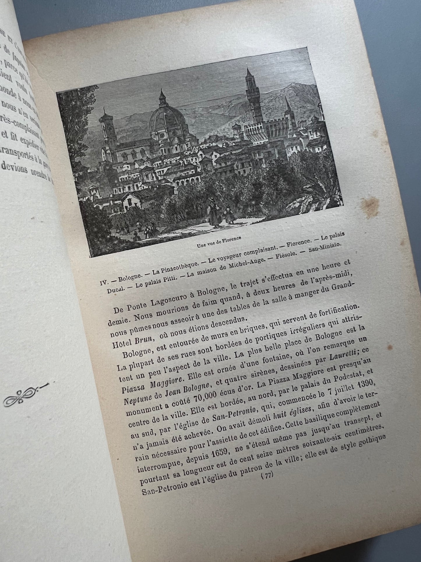 A travers la France, l'Italie, la Suisse et l'Espagne, Alphonse Cordier - Eugène Ardant et Cia, éditeurs, finales s.XIX