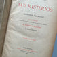 Barcelona y sus misterios, Antonio Altadill - Font y Torrens editores, 1884