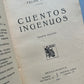 Cuentos ingenuos, Felipe Trigo - Renacimiento, 1917