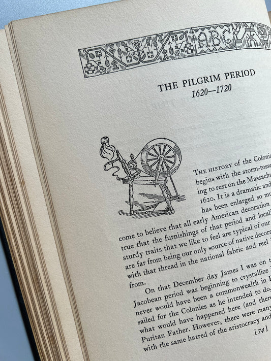 Decoration. Past, present & future, Sarah M. Lockwood - Doubleday, Doran & Company inc, 1934 - Antigularia