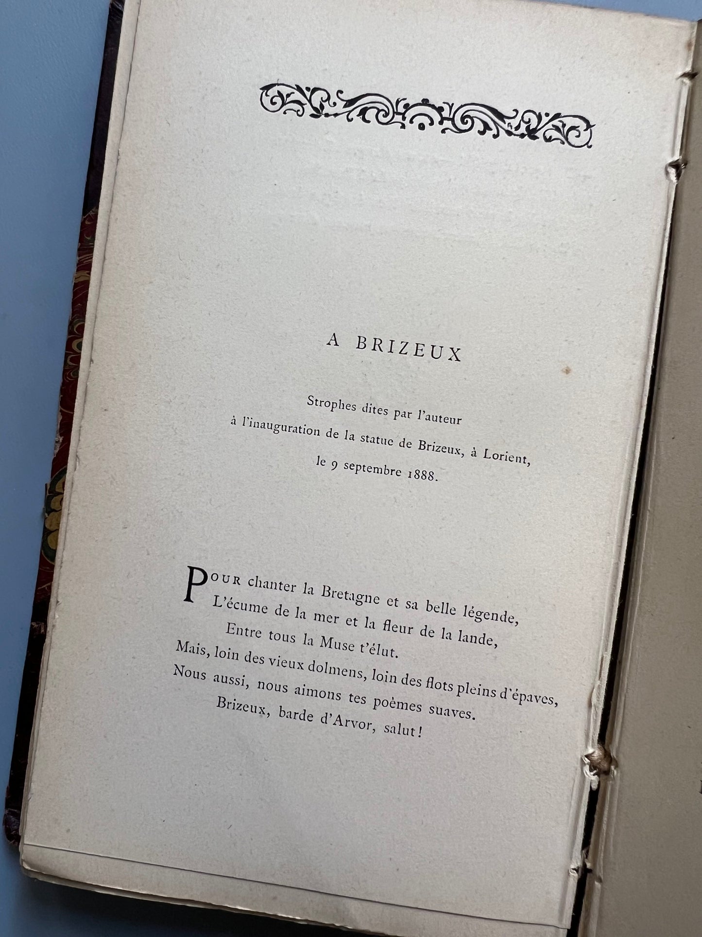 Oeuvres de François Coppée, poésies 1886-1890 - Alphonse Lemerre éditeur, 1891