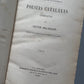 Poesías catalanas completas, Víctor Balaguer - establecimiento tipográfico de D. Antonio de Torres, 1868
