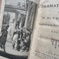 The dramatic works of Voltaire, vol. II - Londres, 1761